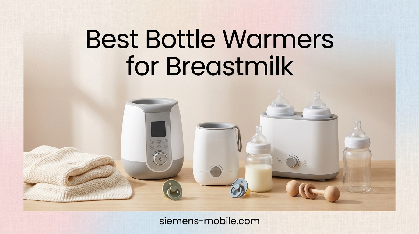 Best Bottle Warmers for Breastmilk