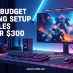 Best Budget Gaming Setup Bundles Under $300