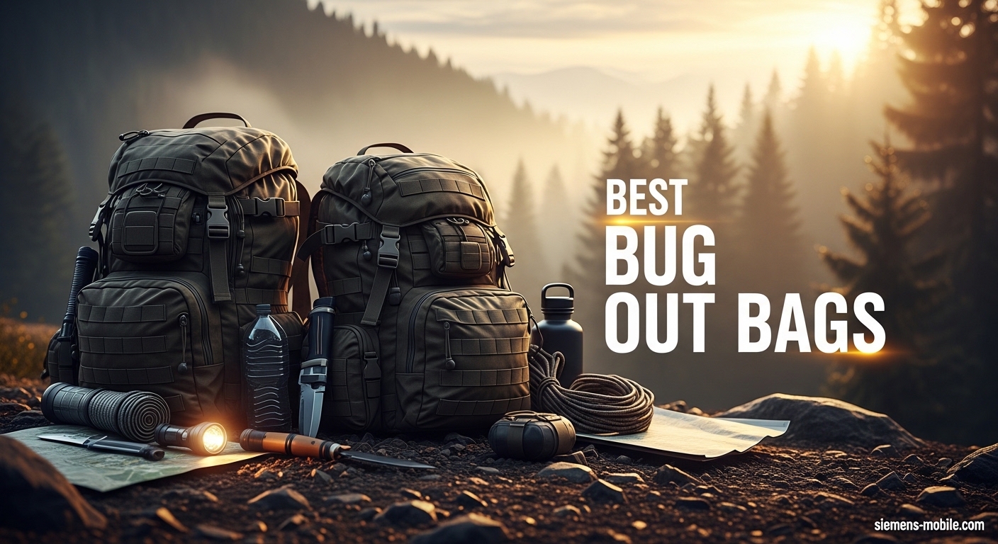 Best Bug Out Bags