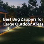 Best Bug Zappers for Large Outdoor Areas