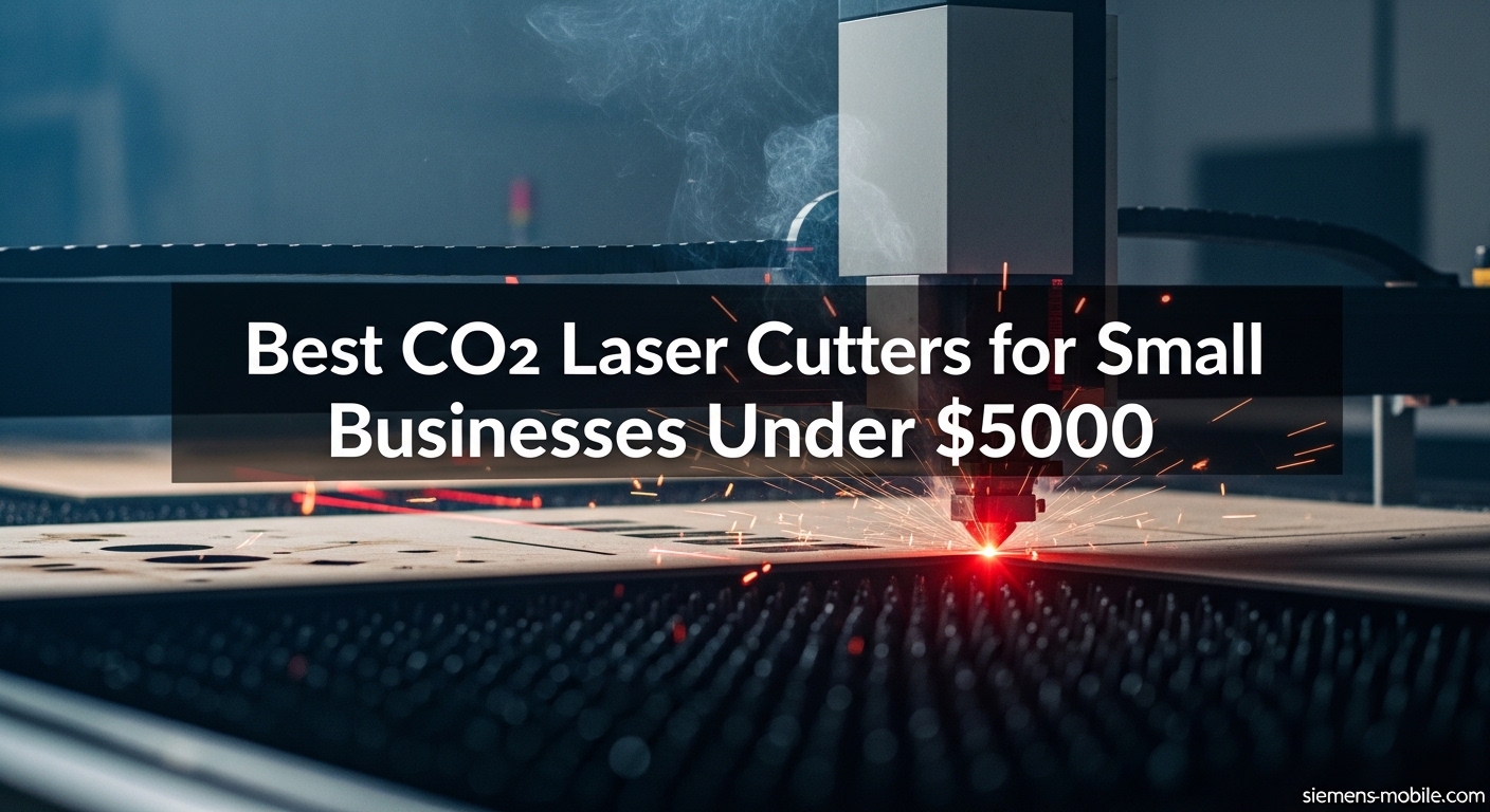 Best CO2 Laser Cutters for Small Businesses Under $5000