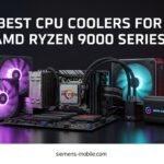Best CPU Coolers for AMD Ryzen 9000 Series
