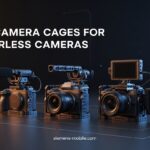 Best Camera Cages for Mirrorless Cameras