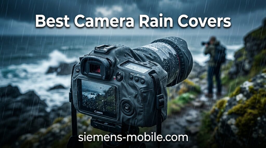 Best Camera Rain Covers