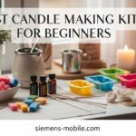 Best Candle Making Kits for Beginners