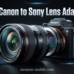 Best Canon to Sony Lens Adapters