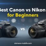 Best Canon vs Nikon for Beginners