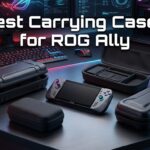 Best Carrying Cases for ROG Ally