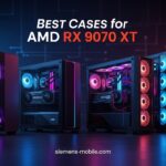 Best Cases for AMD RX 9070 XT