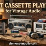 Best Cassette Players for Vintage Audio