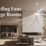 Best Ceiling Fans for Large Rooms
