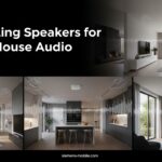 Best Ceiling Speakers for Whole-House Audio
