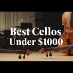 Best Cellos Under $1000