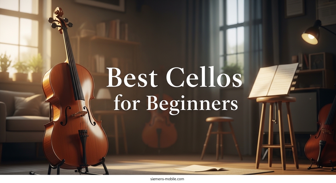 Best Cellos for Beginners