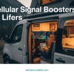 Best Cellular Signal Boosters for Van Lifers
