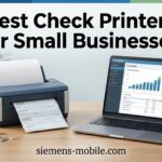 Best Check Printers for Small Businesses