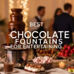 Best Chocolate Fountains for Entertaining