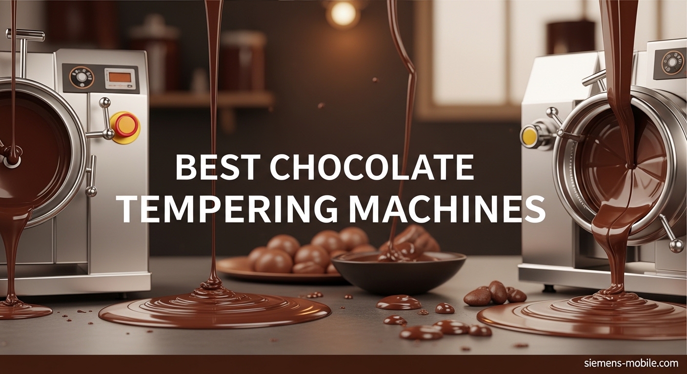 Best Chocolate Tempering Machines