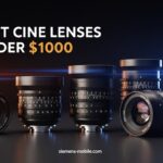 Best Cine Lenses Under $1000