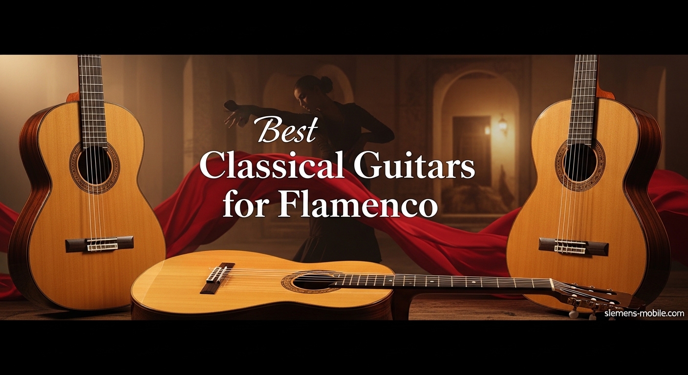 Best Classical Guitars for Flamenco