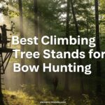 Best Climbing Tree Stands for Bow Hunting