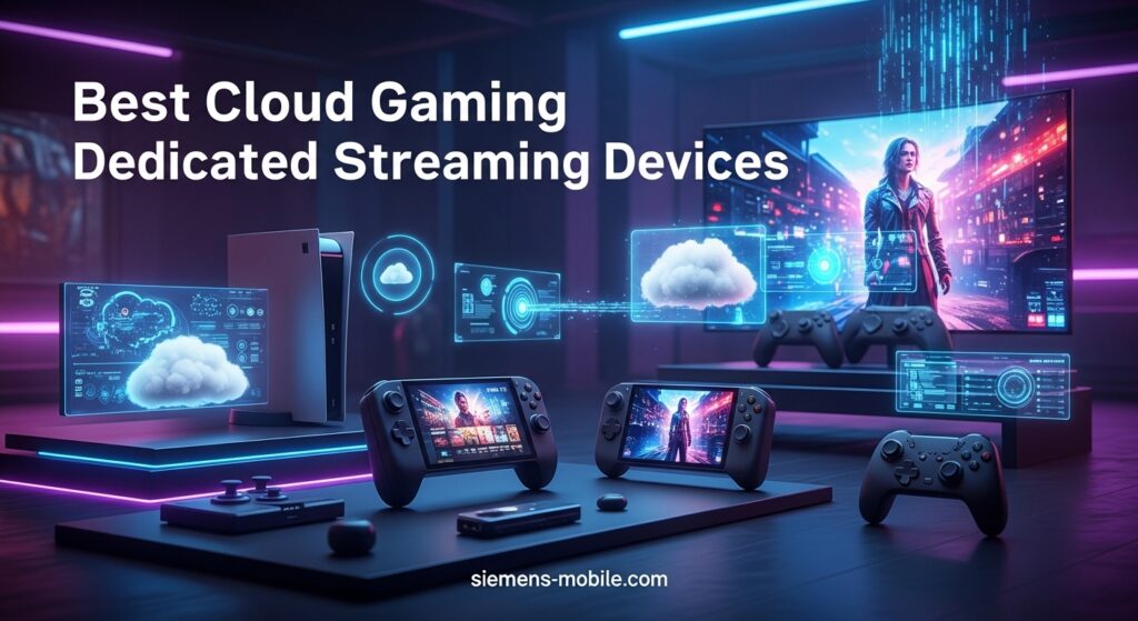 Best Cloud Gaming Dedicated Streaming Devices