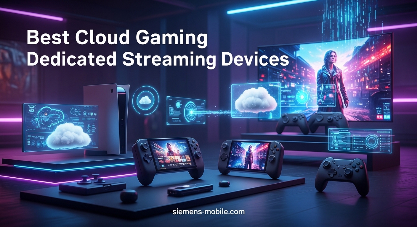 6 Best Cloud Gaming Dedicated Streaming Devices (April 2026) Guide