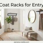Best Coat Racks for Entryways