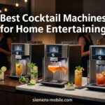 Best Cocktail Machines for Home Entertaining