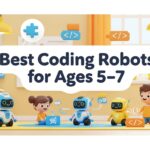 Best Coding Robots for Ages 5-7
