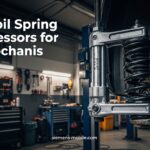 Best Coil Spring Compressors for DIY Mechanics