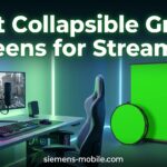 Best Collapsible Green Screens for Streaming