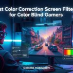 Best Color Correction Screen Filters for Color Blind Gamers