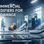 Best Commercial Dehumidifiers for Water Damage