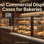 Best Commercial Display Cases for Bakeries