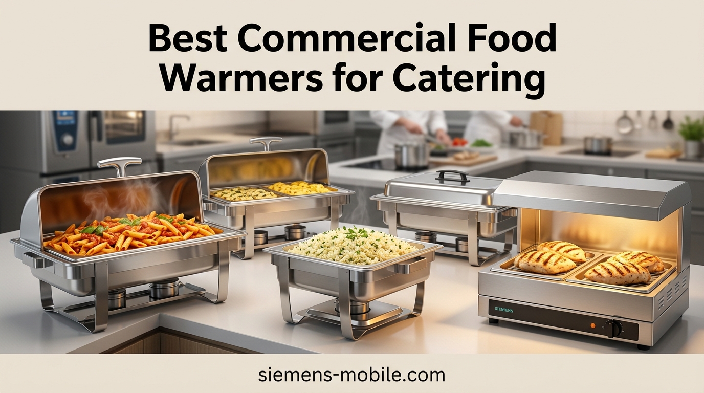 Best Commercial Food Warmers for Catering