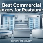 Best Commercial Freezers for Restaurants