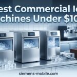 Best Commercial Ice Machines Under $1000