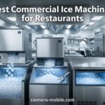 Best Commercial Ice Machines for Restaurants