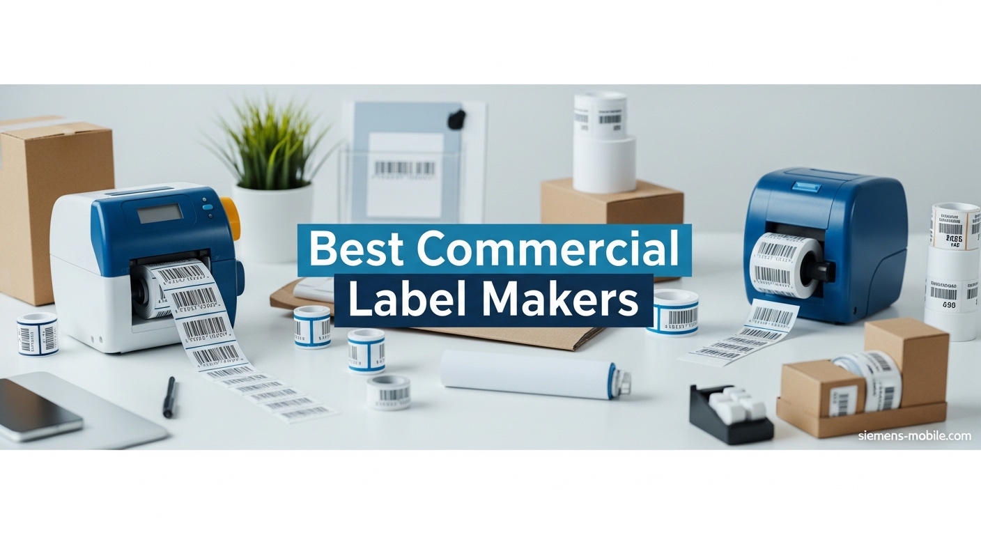 Best Commercial Label Makers