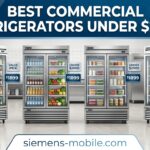 Best Commercial Refrigerators Under $2000