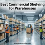 Best Commercial Shelving for Warehouses