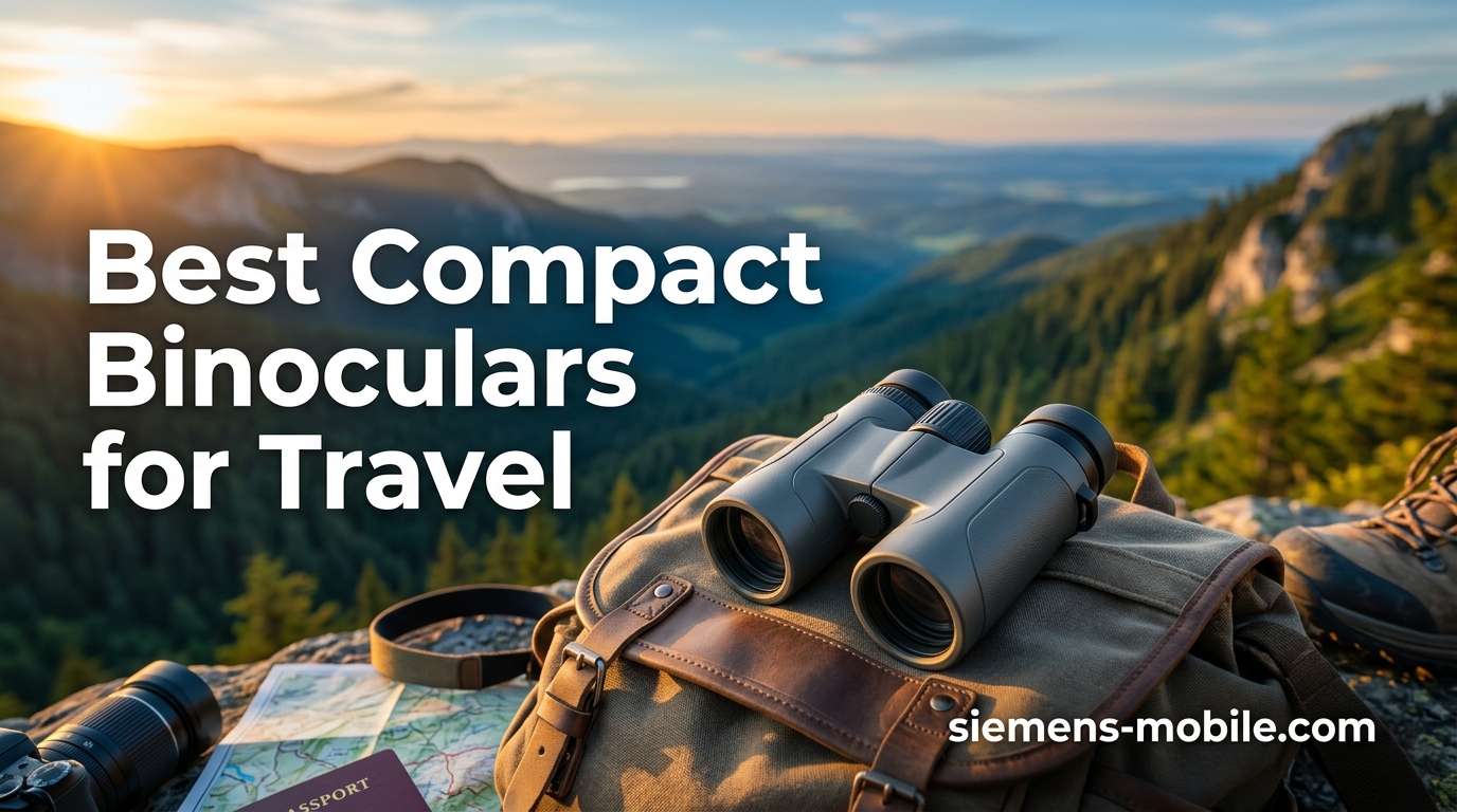 Best Compact Binoculars for Travel