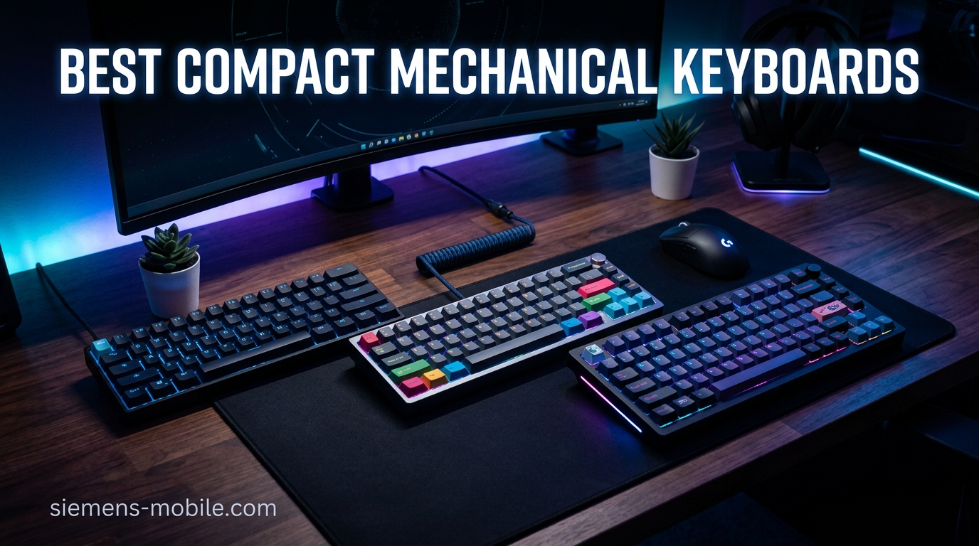 Best Compact Mechanical Keyboards