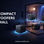 Best Compact Subwoofers for Small Rooms