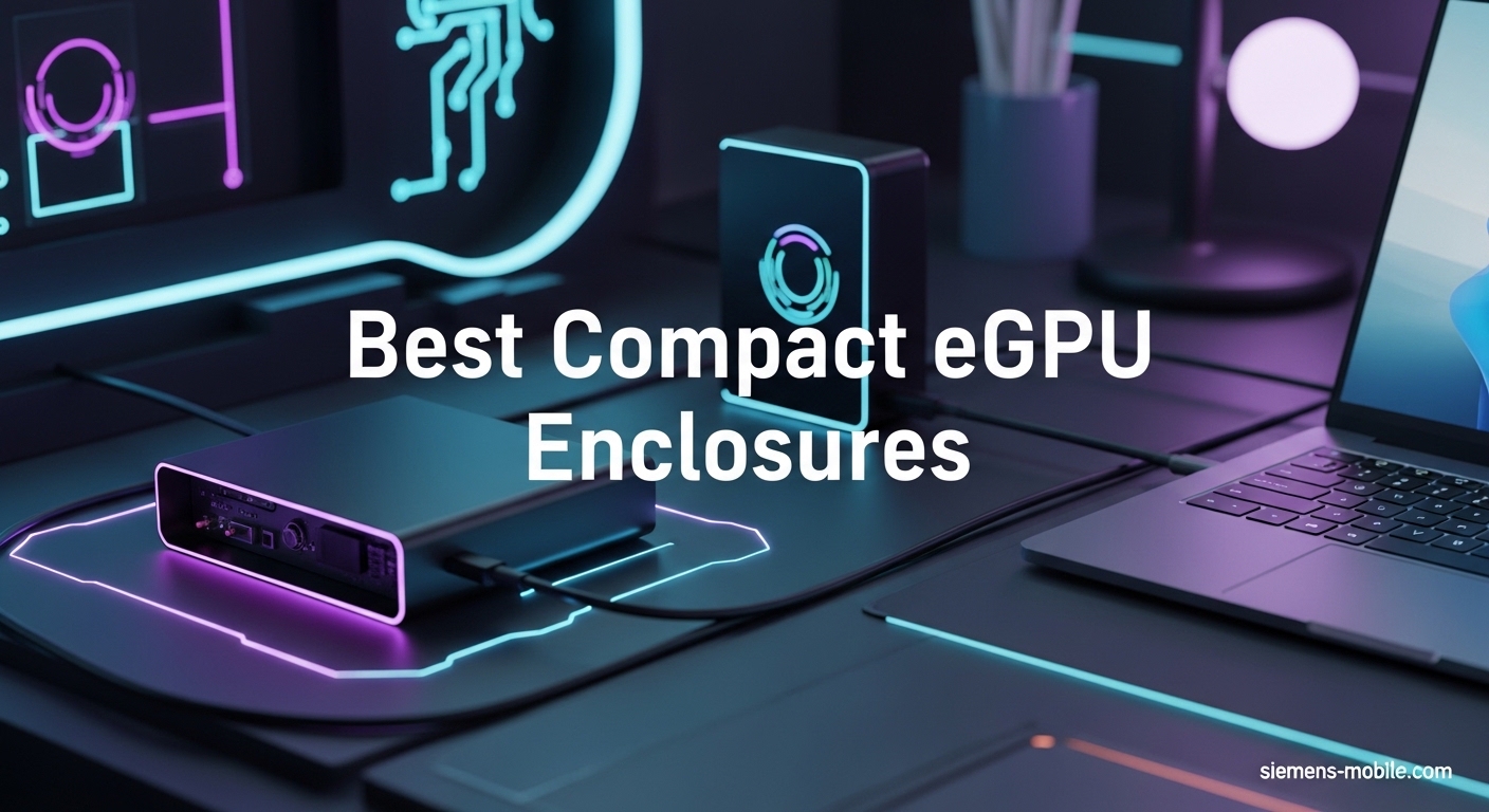 Best Compact eGPU Enclosures