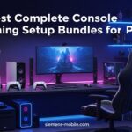 Best Complete Console Gaming Setup Bundles for PS5