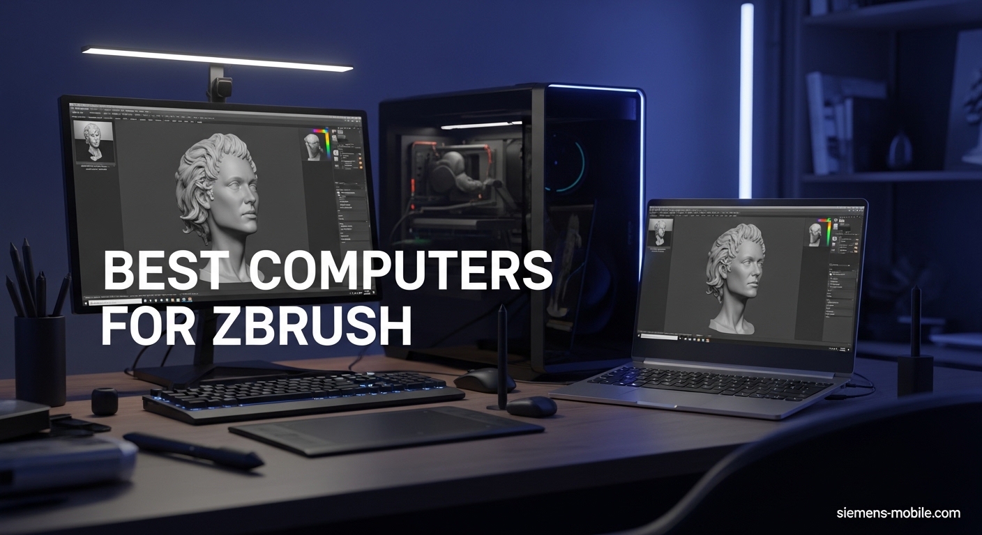 Best Computers for Cinema 4D
