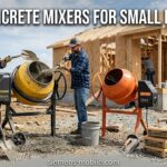 Best Concrete Mixers for Small Projects