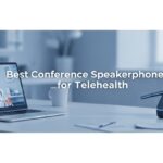 Best Conference Speakerphones for Telehealth